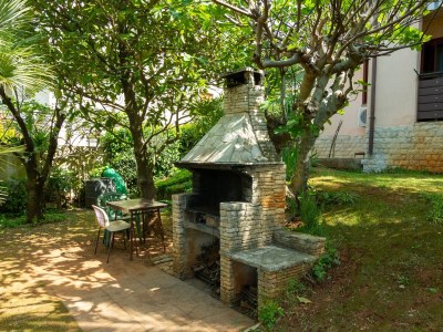 Apartment One bedroom apartment with terrace Medulin A-7657-b - Outdoor photo 9