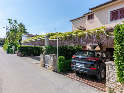 Apartment One bedroom apartment with terrace Medulin A-7657-b - Outdoor photo 17