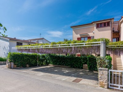 Apartment One bedroom apartment with terrace Medulin A-7657-b - Outdoor photo 18