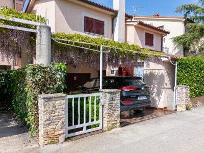 Apartment One bedroom apartment with terrace Medulin A-7657-b - Outdoor photo 19