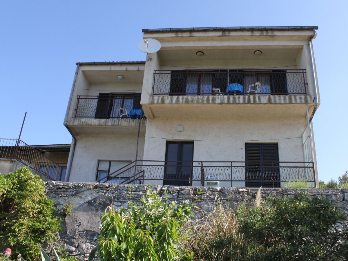 Apartment One bedroom apartment with balcony and sea view Pula A-7681-b - Outdoor photo 5