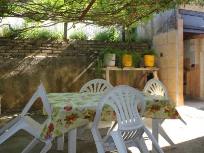 Apartment One bedroom apartment with balcony and sea view Pula A-7681-b in Pula - Apartment