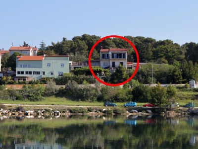 Apartment One bedroom apartment with balcony and sea view Pula A-7681-b - Outdoor photo 2