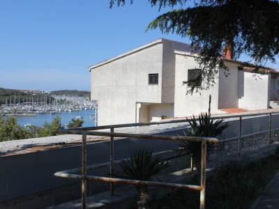 Apartment One bedroom apartment with balcony and sea view Pula A-7681-b - Outdoor photo 3