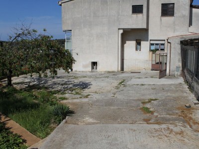 Apartment One bedroom apartment with balcony and sea view Pula A-7681-b - Outdoor photo 11