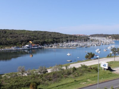 Apartment One bedroom apartment with balcony and sea view Pula A-7681-b - Outdoor photo 23