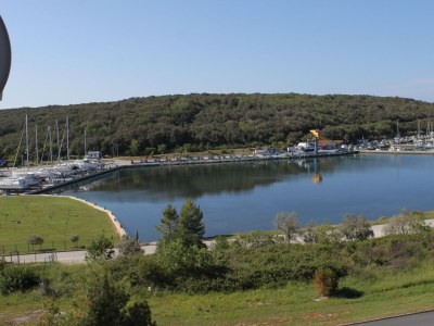 Apartment One bedroom apartment with balcony and sea view Pula A-7681-b - Outdoor photo 24