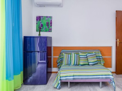 Apartment One bedroom apartment with terrace and sea view Medveja, Opatija A-7720-a - Outdoor photo 24