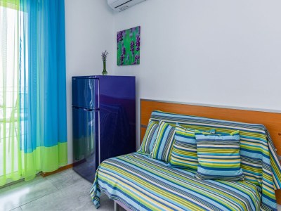 Apartment One bedroom apartment with terrace and sea view Medveja, Opatija A-7720-a - Outdoor photo 25