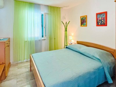 Apartment One bedroom apartment with terrace and sea view Medveja, Opatija A-7720-a - Outdoor photo 32