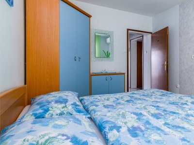 Apartment One bedroom apartment with terrace and sea view Medveja, Opatija A-7720-a - Outdoor photo 33