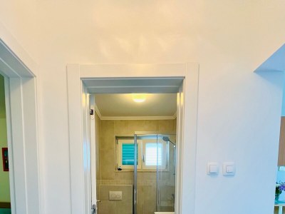 Apartment One bedroom apartment with terrace and sea view Medveja, Opatija A-7720-a - Outdoor photo 36