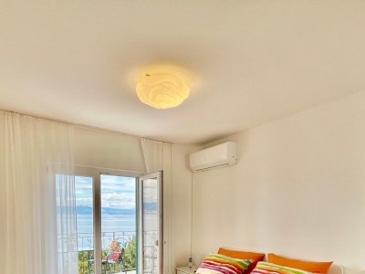 Apartment Two bedroom apartment with terrace and sea view Medveja, Opatija A-7720-b - Outdoor photo 29