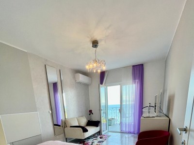 Apartment Two bedroom apartment with terrace and sea view Medveja, Opatija A-7720-b - Outdoor photo 31