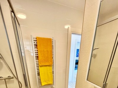 Apartment Two bedroom apartment with terrace and sea view Medveja, Opatija A-7720-b - Outdoor photo 34