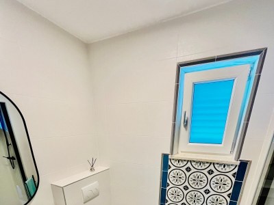 Apartment Two bedroom apartment with terrace and sea view Medveja, Opatija A-7720-b - Outdoor photo 35