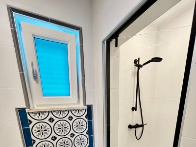 Apartment Two bedroom apartment with terrace and sea view Medveja, Opatija A-7720-b - Outdoor photo 36