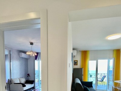 Apartment Two bedroom apartment with terrace and sea view Medveja, Opatija A-7720-b - Outdoor photo 37