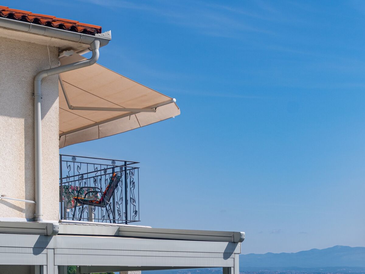 Apartment Studio flat with terrace and sea view Medveja, Opatija AS-7720-a - Outdoor photo 4