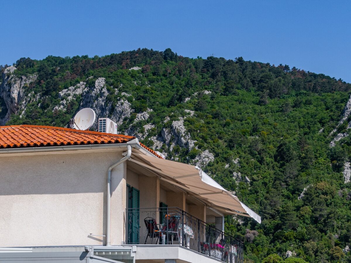 Apartment Studio flat with terrace and sea view Medveja, Opatija AS-7720-a - Outdoor photo 5