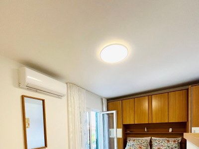 Apartment Studio flat with terrace and sea view Medveja, Opatija AS-7720-a - Outdoor photo 24