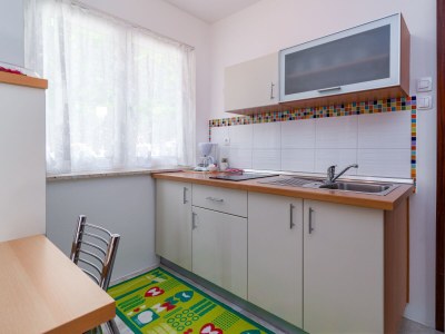 Apartment Studio flat with terrace and sea view Medveja, Opatija AS-7720-a - Outdoor photo 25