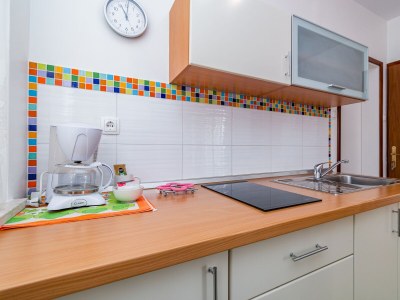 Apartment Studio flat with terrace and sea view Medveja, Opatija AS-7720-a - Outdoor photo 26