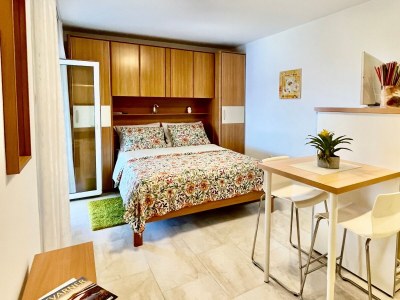 Apartment Studio flat with terrace and sea view Medveja, Opatija AS-7720-a - Outdoor photo 27