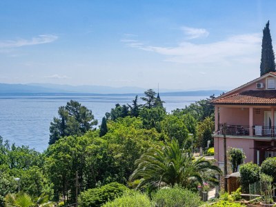 Apartment Studio flat with terrace and sea view Medveja, Opatija AS-7720-a - Outdoor photo 38