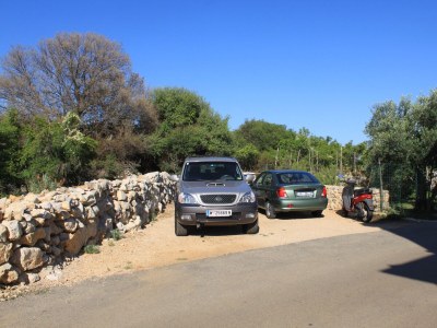 Apartment Two bedroom apartment with terrace Punta križa, Cres A-8082-a - Outdoor photo 8