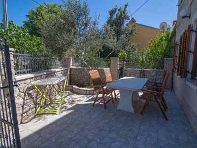 Apartment Two bedroom apartment with terrace Punta križa, Cres A-8082-a - Outdoor photo 22