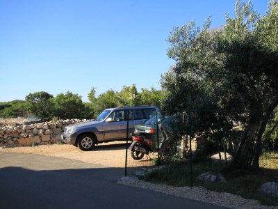 Apartment Two bedroom apartment with terrace Punta križa, Cres A-8082-a - Outdoor photo 24