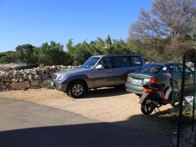 Apartment One bedroom apartment with terrace Punta križa, Cres A-8082-b - Outdoor photo 9