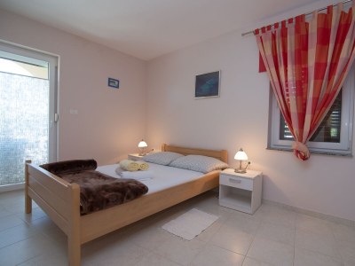 Apartment One bedroom apartment with terrace Punta križa, Cres A-8082-b - Outdoor photo 15