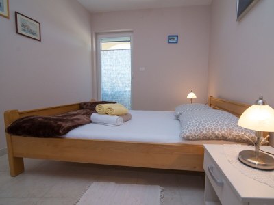 Apartment One bedroom apartment with terrace Punta križa, Cres A-8082-b - Outdoor photo 16