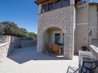 Apartment One bedroom apartment with terrace Punta križa, Cres A-8082-b - Outdoor photo 20