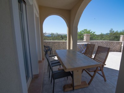 Apartment One bedroom apartment with terrace Punta križa, Cres A-8082-b - Outdoor photo 21