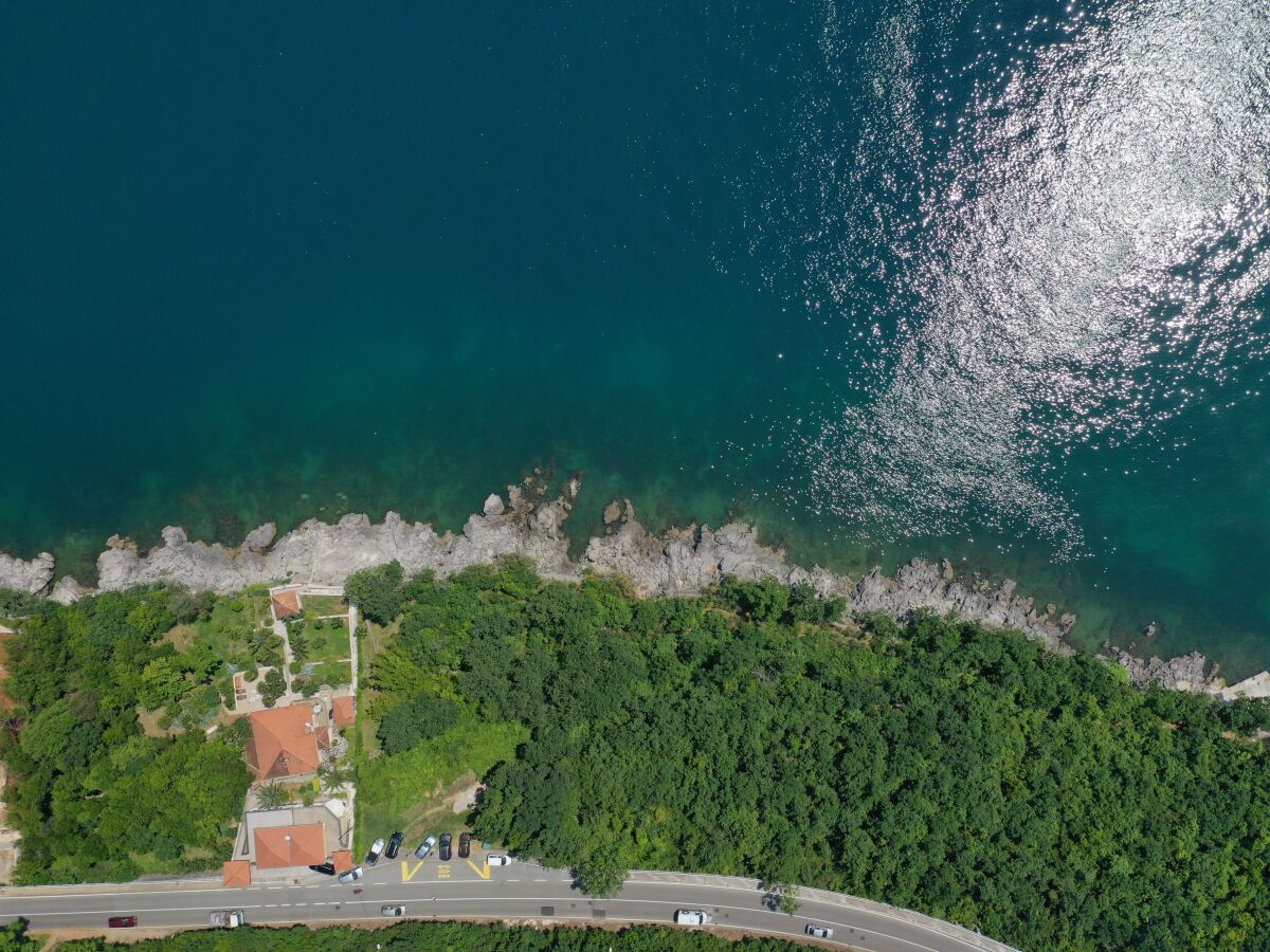 Apartment One bedroom apartment near beach Medveja, Opatija A-7722-b - Outdoor photo 4