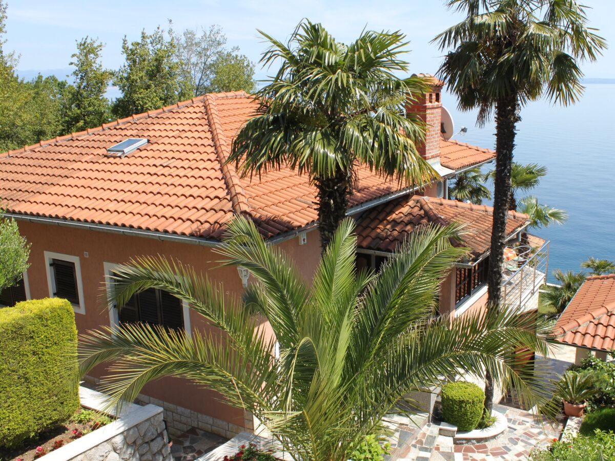 Apartment One bedroom apartment near beach Medveja, Opatija A-7722-b - Outdoor photo 5