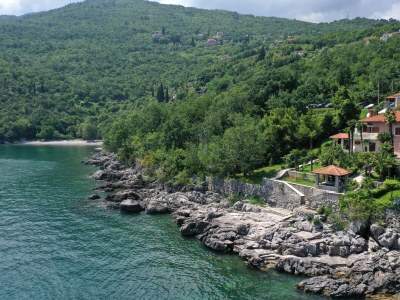 Apartment One bedroom apartment near beach Medveja, Opatija A-7722-b in Lovran - Apartment