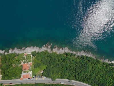 Apartment One bedroom apartment near beach Medveja, Opatija A-7722-b - Outdoor photo 4