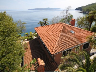 Apartment One bedroom apartment near beach Medveja, Opatija A-7722-b - Outdoor photo 7