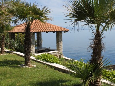 Apartment One bedroom apartment near beach Medveja, Opatija A-7722-b - Outdoor photo 8