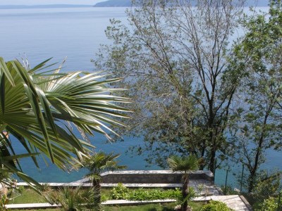 Apartment One bedroom apartment near beach Medveja, Opatija A-7722-b - Outdoor photo 10