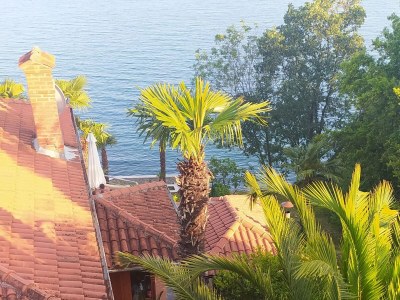 Apartment One bedroom apartment near beach Medveja, Opatija A-7722-b - Outdoor photo 11