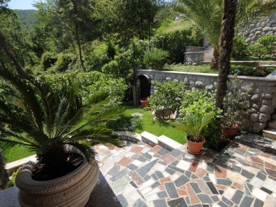 Apartment One bedroom apartment near beach Medveja, Opatija A-7722-b - Outdoor photo 14