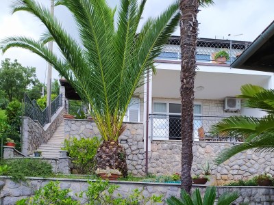 Apartment One bedroom apartment near beach Medveja, Opatija A-7722-b - Outdoor photo 15