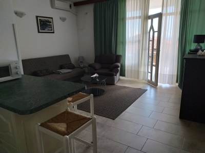 Apartment One bedroom apartment near beach Medveja, Opatija A-7722-b - Outdoor photo 20