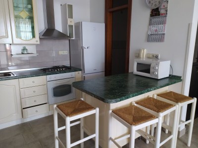 Apartment One bedroom apartment near beach Medveja, Opatija A-7722-b - Outdoor photo 24