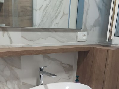 Apartment One bedroom apartment near beach Medveja, Opatija A-7722-b - Outdoor photo 30